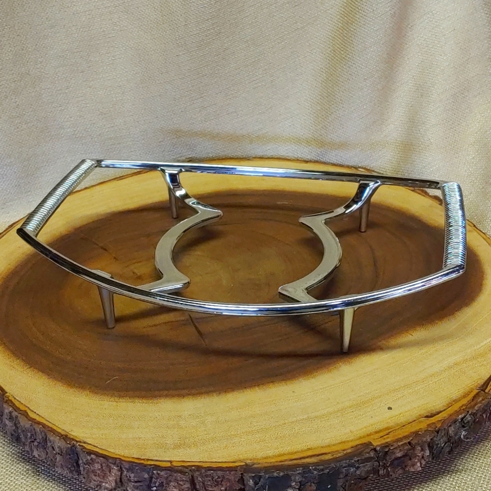 Corning Ware Metal Trivet Cradle